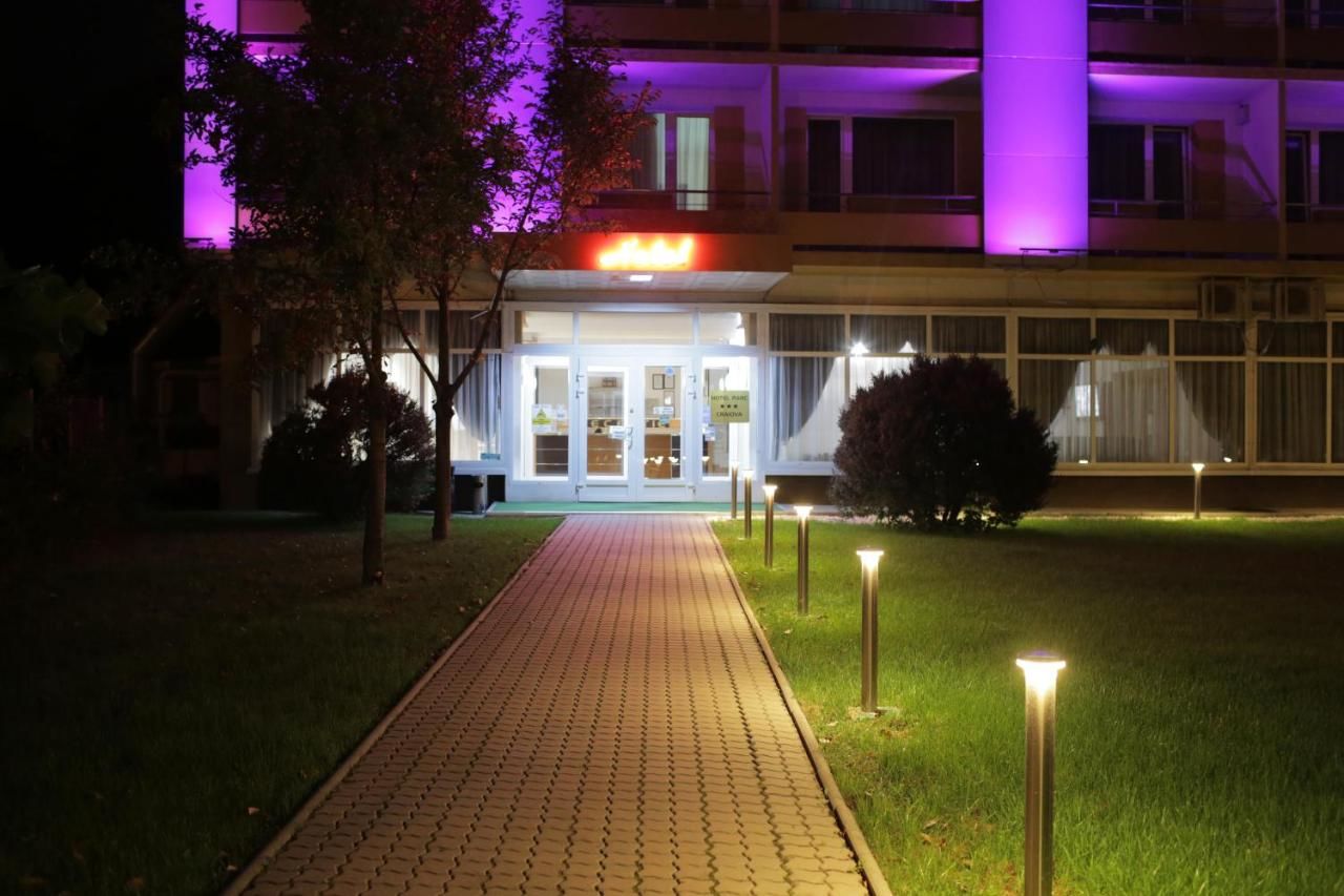 Отель Hotel Parc Крайова-4