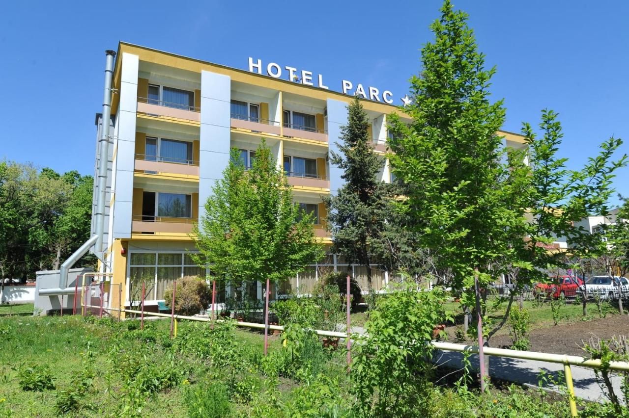 Отель Hotel Parc Крайова-20