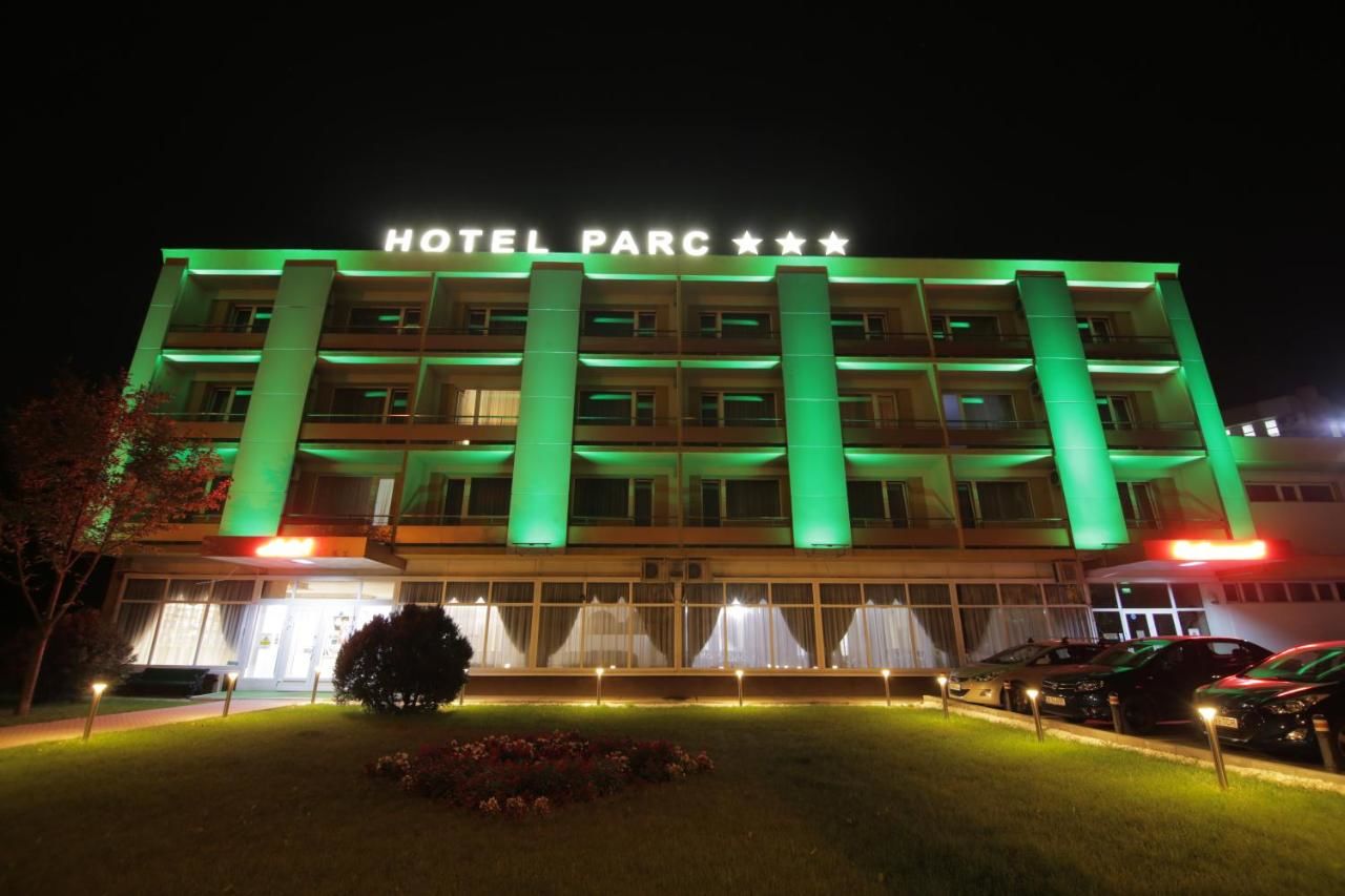 Отель Hotel Parc Крайова-31