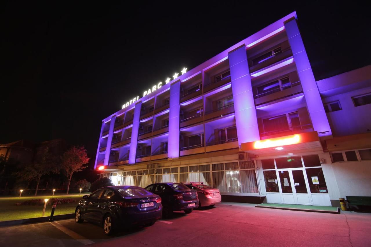 Отель Hotel Parc Крайова-33