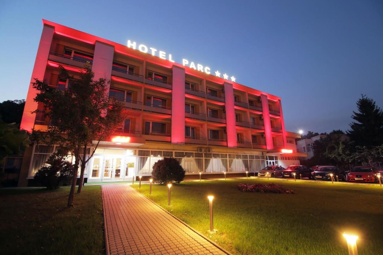 Отель Hotel Parc Крайова-34