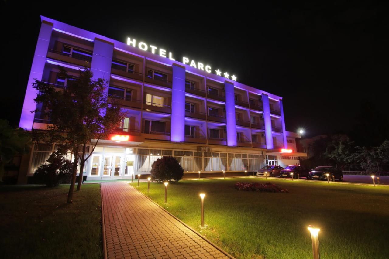 Отель Hotel Parc Крайова-7