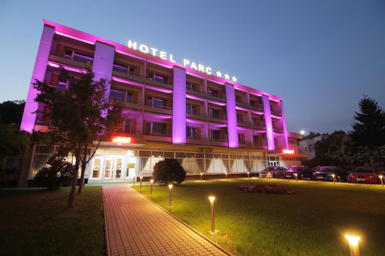 Отель Hotel Parc Крайова-8