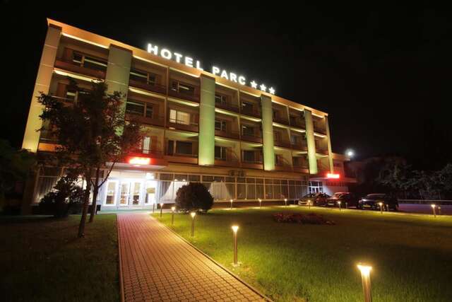 Отель Hotel Parc Крайова-5