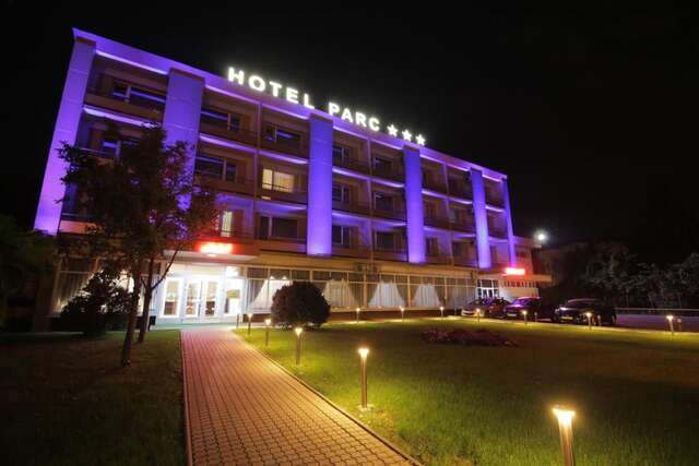 Отель Hotel Parc Крайова-6